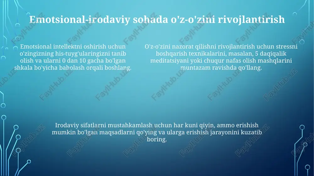 emotsional-irodaviy xususiyatlar - Page 5