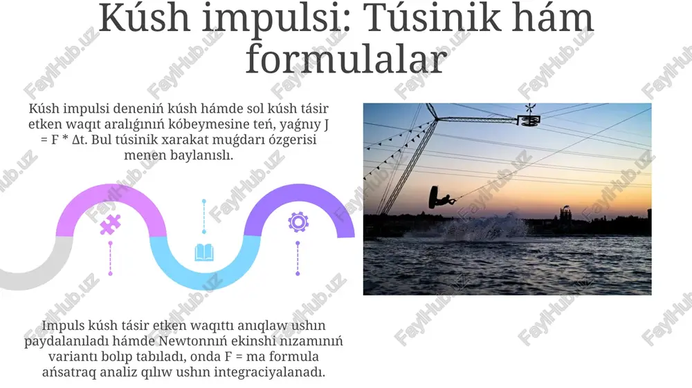 irrigatsiya mexanikasının' tiykarları - Page 5