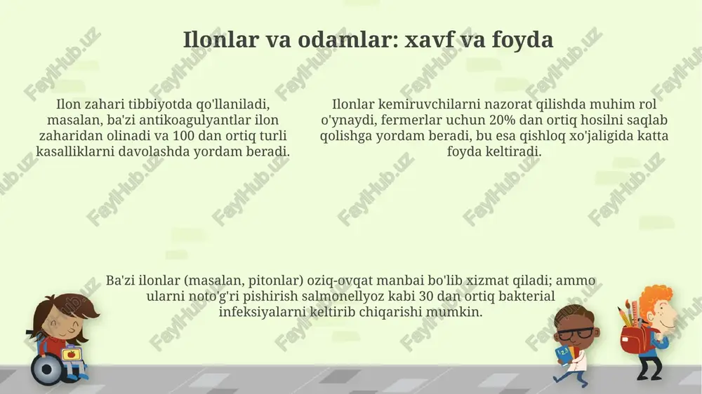 ilonlar biologiyasi - Page 5