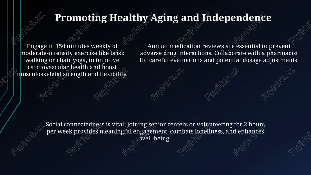 prevalent geriatric health issues - Page 5