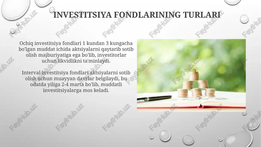 investitsiya fondi - Page 5