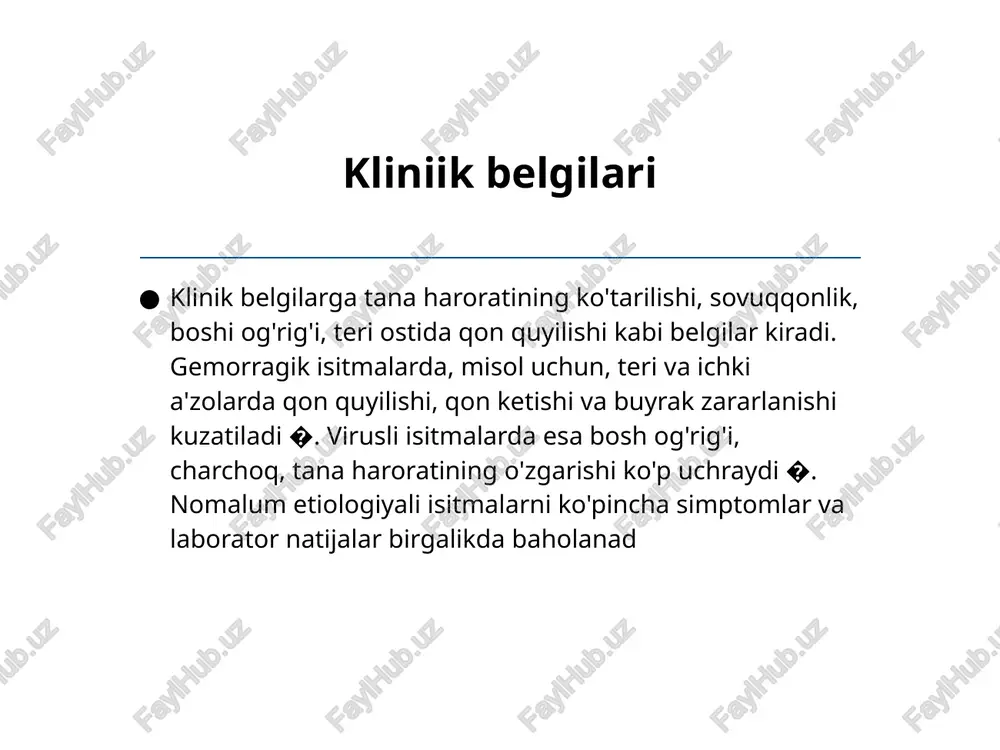 isitma bilan og‘rigan bemorlarga tizimli yondashuv - Page 5