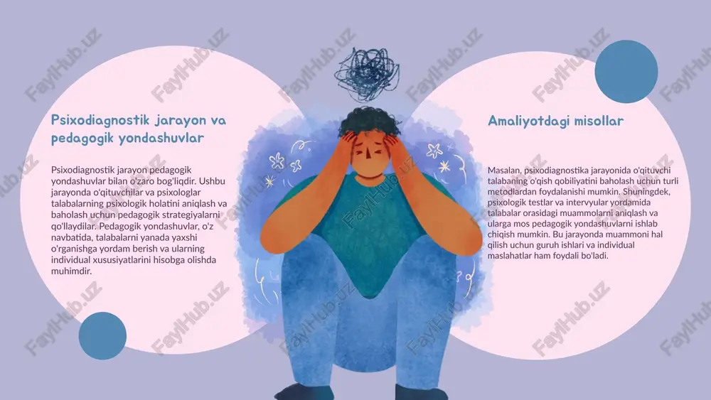 shuvlarning ta'siri o'qitishda qo'llaniladigan metodlar va yondashuvlar o'quv jarayonining samaradorligini oshirishga yordam beradi. ular o'quvchilarning faol ishtirokini ta'minlaydi va o'quv bilimlarini chuqurlashtiradi. o'qituvchining nazorati o'qituvchining nazorati - bu o'quv jarayonini boshqarish va talabalarni rivojlantirish uchun zarur bo'lgan nazorat usullarini o'z ichiga oladi. bunga darslar davomida talabalar faoliyatini kuzatish, baholash va o'zaro aloqalarini baholash kiradi. o'qituvchi, o'z navbatida, talabalar bilan doimiy muloqotda bo'lishi va ularning ehtiyojlariga mos ravishda yordam berishi kerak. talabalar nazorati talabalar nazorati - bu o'z-o'zini baholash jarayonidir. talabalar o'z bilim va ko'nikmalarini baholash orqali o'zlarini rivojlantirishga yordam berishi mumkin. bu jarayon, o'z navbatida, o'zaro fikr almashish va guruh ichida hamkorlikni kuchaytiradi. o'z-o'zini baholash, talabalar o'rtasida mas'uliyat hissini oshiradi. o'zaro nazorat o'zaro nazorat - bu guruhlar o'rtasida hamkorlik va bir-birini baholash jarayonidir. talabalar bir-birining ishini tahlil qilish va ularga fikr bildirish orqali o'zaro o'rganish imkoniyatiga ega bo'lishadi. bu metod, jamoada ishlash ko'nikmalarini rivojlantirish va o'zaro hurmatni oshirishga xizmat qiladi. …