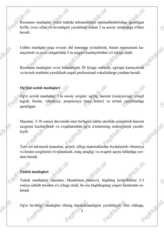 uchun: american speech-language-hearing association (asha). 2. nutq va til buzilishlari bo'lgan bolalar uchun mashqlar: national institute on deafness and other communication disorders (nidcd). 3 0 0 0 2