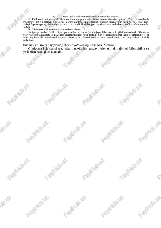 hujayra va gen injeneriyasi - Page 5