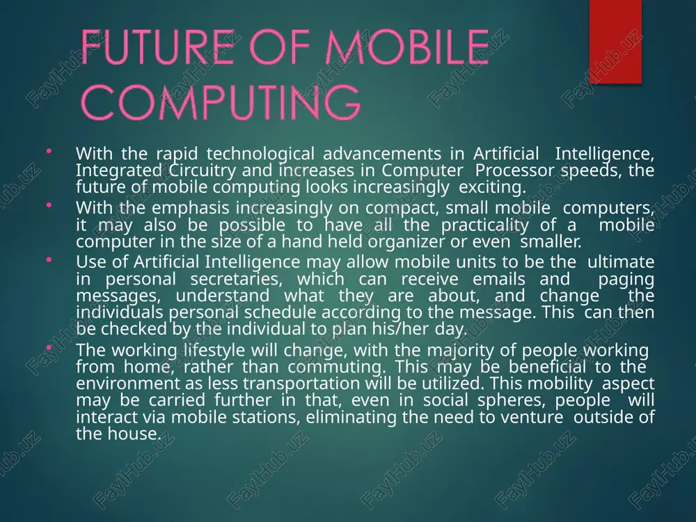 mobile computing - Page 5