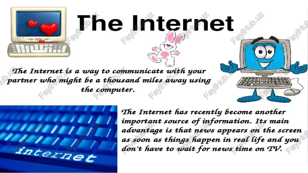 the importance of the internet in our lives - Page 5