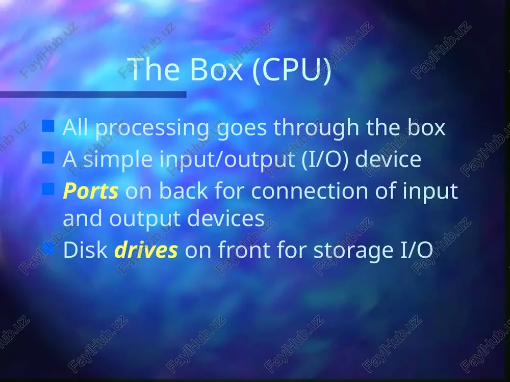 computer hardware - Page 5