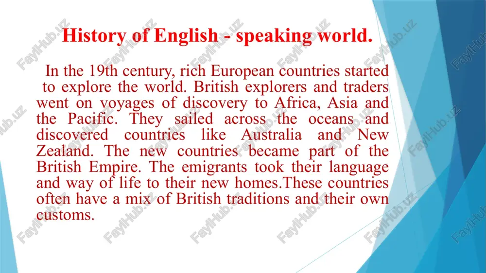 english is a language of communication - Page 5