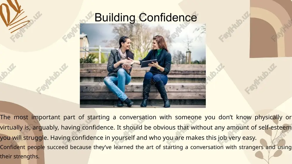 how to start a conversation with anyone - Page 5
