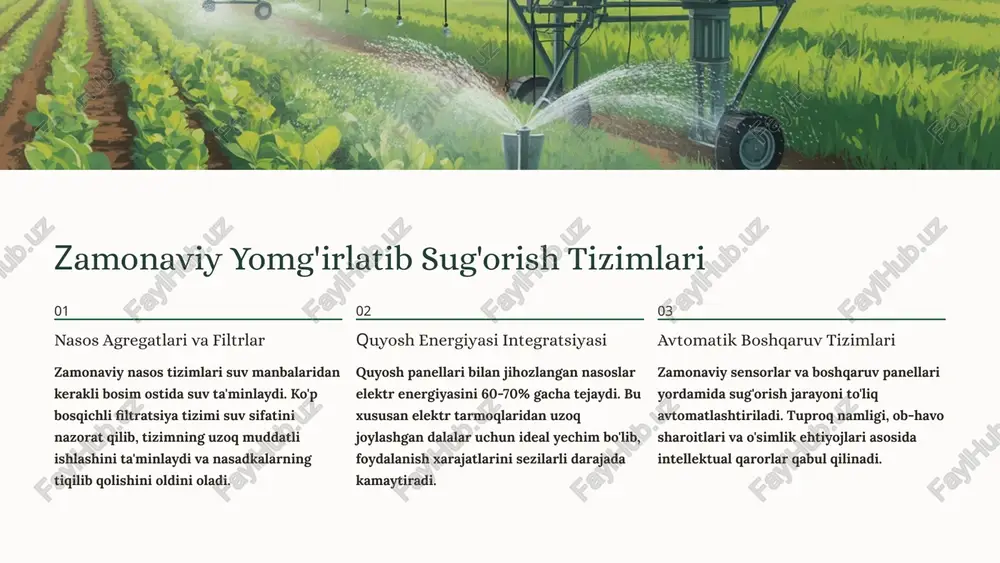 suv resurslari tanqisligi: o'zbekiston haqiqatlari - Page 5