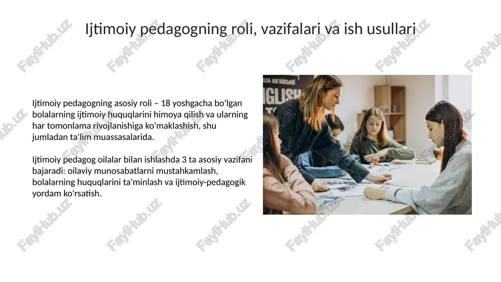 ijtimoiy pedagogika - Page 5