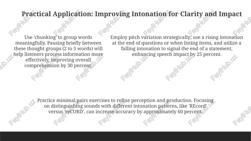 intonation in english - Page 5