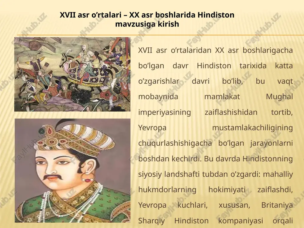 hindiston tarixi - Page 5