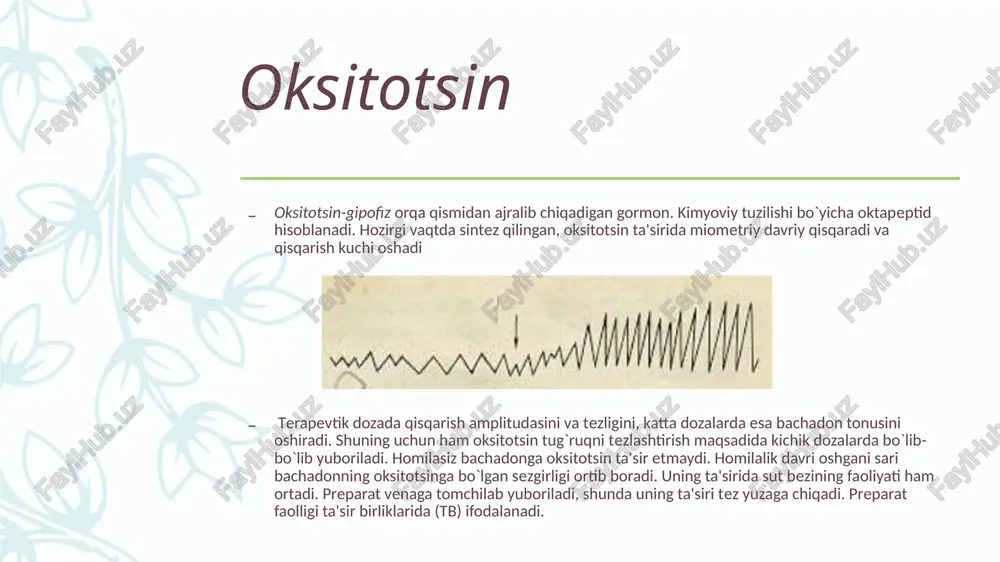 sovun, sovunli spirt. i. qatronlar, neftni qayta ishlash mahsulotlari-qayin qatroni, ixtiol, vinilin, sitral, sigerol, tozalangan oltingugurt, sulsen, har xil tabiiy vositalar-lizotsim, umkalor, evkalimin, asd-3 preparati, tomitsid, yapon soforasi tindirmasi, “elekasol” yig`masi, y. bit va qo`tir kanasiga qarshi vositalar-nittifor, pedilin, rid, antibit, itaks, benzilbenzoat, krotamiton. tibbiyotga tadbiq etilishi tibbiyot amaliyotida j. lister tomonidan kiritilgan fenol kuchli bakteriotsid va fungitsid ta'sirga ega. sporali bakteriyalar va viruslar fenol ta'siriga chidamli. u teri orqali va shilliq parda sathida yaxshi so`riladi, mahalliy og`riqsizlantiruvchi ta'sirga ega. to`qimalarga qitiqlovchi ta'sir ko`rsatadi, yuqori kontsentratsiyada esa kuydiradi. qonga so`rilgandan so`ng rezorbtiv ta'siri yuz berib, markaziy nerv tizimining qattiq qo`zg`alishi kuzatiladi, natijada titroq boshlanadi. keyinchalik esa, falaj holati boshlanib, nafas to`xtashi tufayli o`limga olib keladi. fenol bilan zaharlanishda darhol o`simlik moyi (paxta, zig`ir, kanakunjut moyi) bilan me'dani yuvish darkor. fenol teriga to`kilgan taqdirda uni spirt bilan yuvib tashlash zarur, so`ngra simptomatik davo qilinadi. xlor xlorning antibakterial ta'siri gipoxlor kislotaning hosil …
