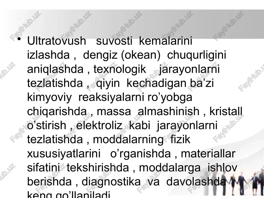 ultratovush tasvir olish mexanizmlari - Page 5