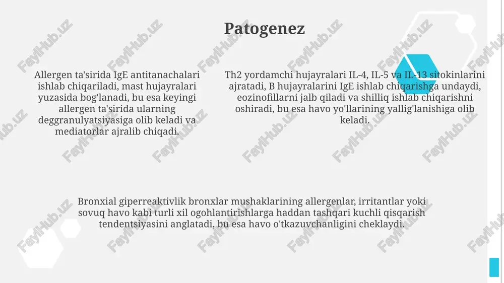 otopik bronxial astma klassifikatsiya - Page 5