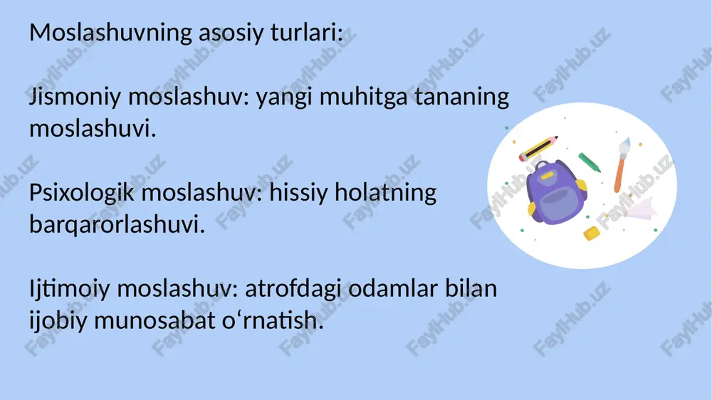 ijtimoiy pedagogika faoliyatida bolalarning moslashuv ko‘nikmalarini shakllantirish - Page 5