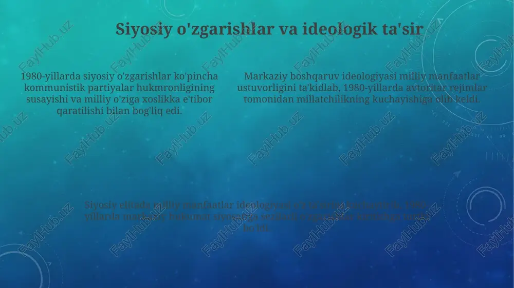 milliy manfaatlar ustuvorligi - Page 5