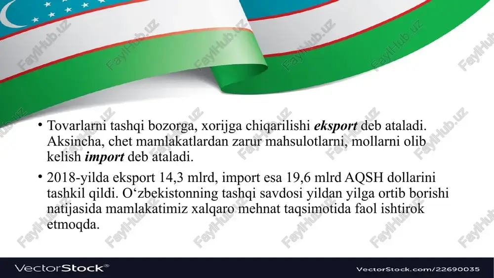 tashqiiqtisodiy aloqalar - Page 5