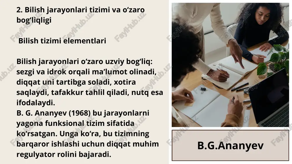shaxsning psixik bilish jarayonlari - Page 5