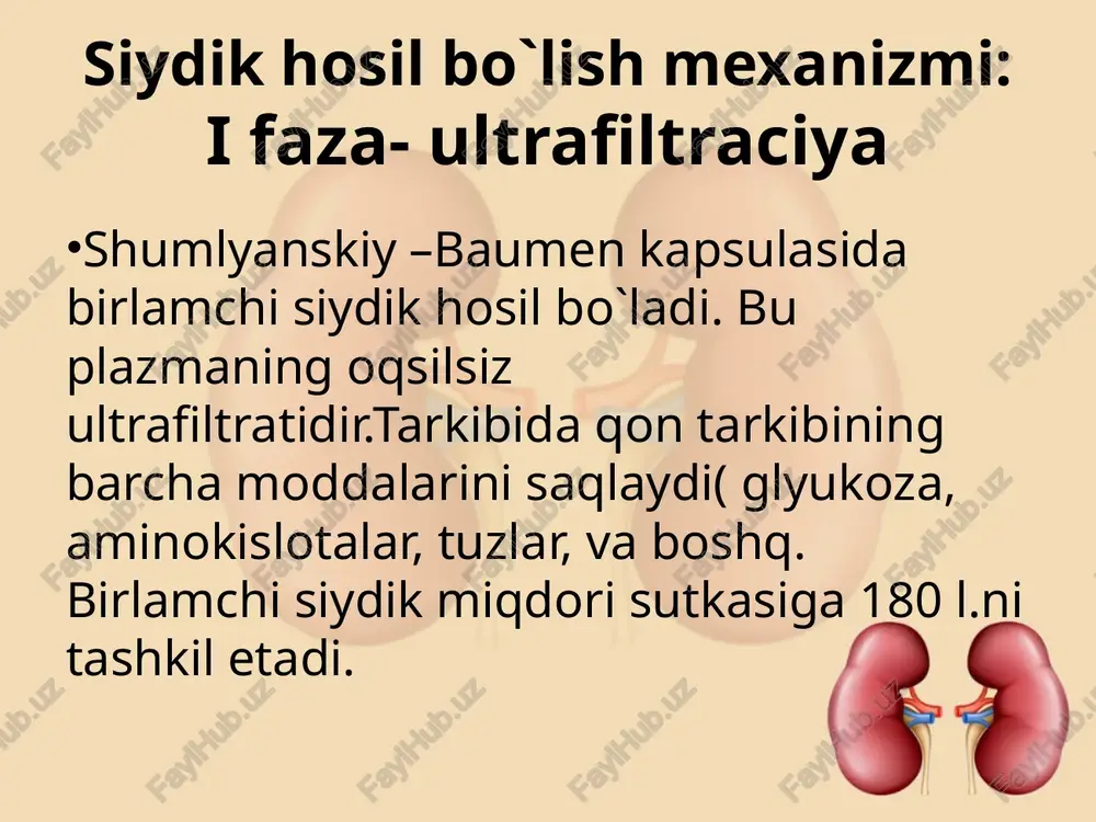buyrak kasalliklari da klinik laborator ko’rsatkichlar - Page 5
