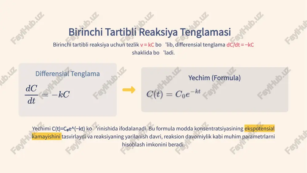 ximiyada differensial hisob tatbiqlari - Page 5