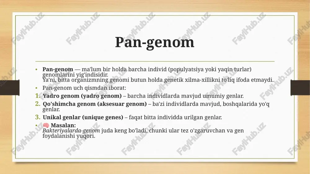 taqqoslov genomika va pan-genom ortolog paralog,snyteny - Page 5
