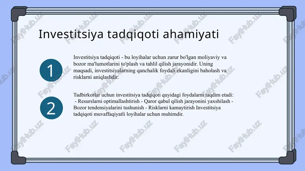 loyihalarni tayyorlash - Page 5