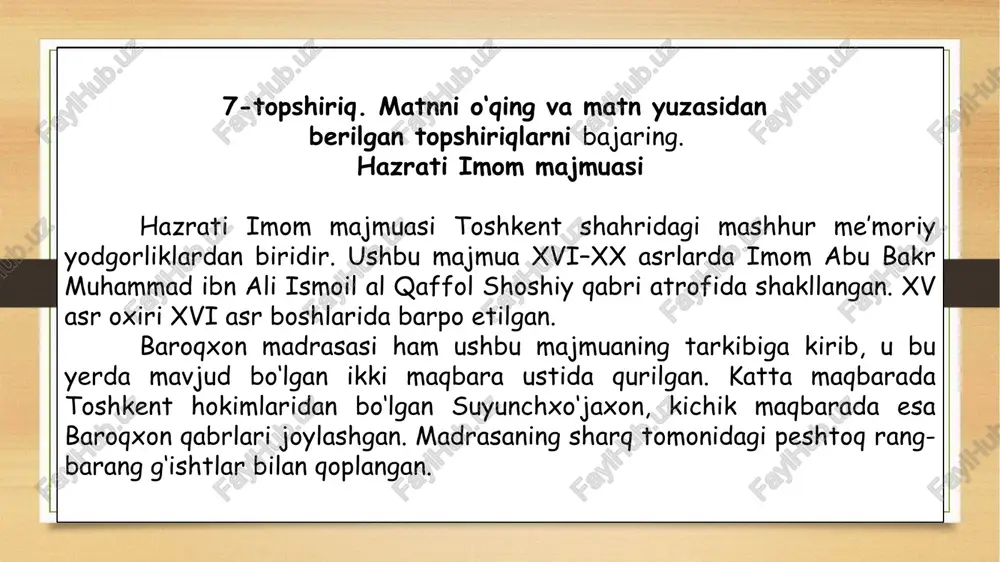 yubordi, yigit yonboshi bilan qattiq yiqildi-yu, lekin orqasi yerga tegmadi, darhol sakrab turib yana olisha ketdi. bir-birlarini yitsita olmagandan keyin ular o‘zlarini sovutish uchun aylanib yurishdi. siparangiz tetiklangandan keyin to‘satdan qizning o‘ng qo‘liga yopishdi-yu, bir siltab tortib, xipcha belidan mahkam qisganicha ko‘kragiga ko‘tarib oldi. qiz chap tomonga tashlaydi, deb mo‘ljallab turgan edi, yigit uning ko‘nglidagi gapni anglaganday, tizzasi bilan qayirib, o‘ng tomonga tashladi. shu mahalgacha nafaslari ichlariga tushib ketgan kuyov tomon yigitlari qiyqirib yubordilar. qizning yag‘rini yerga tekkan edi, u qizarib-bo‘zarib o‘rnidan turgach, yangalar «yarash-yarash»,— deb baqirib, kelin bilan kuyovni aravaga chiqarib qo‘ydilar. ertasi kuni tongotar paytida havo aynib, qum bo‘roni boshlandi. hamma jonivorlar sahrodan kelgan qum uyurmalaridan o‘zlarini saqlash uchun in-inlariga berkindi, cho‘l huvillab qoldi. qum to‘zonidan osmon qorong‘ilashdi, ko‘chmanchilar aravalarining hammayog‘ini berkitib oldilar. bo‘ron bir soat davom etdi, so‘ngra qanday bsxosdan boshlangan bo‘lsa, shunday tez tindi. soyabon aravalarning oldi ochildi, odamlar namat ustiga yoyilgan qumlarni qoqib tushira boshladilar. …