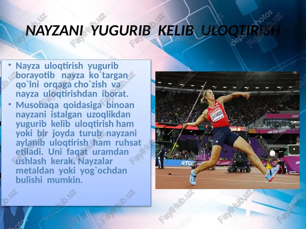 uloqtirish turlari texnikasi asoslari - Page 5