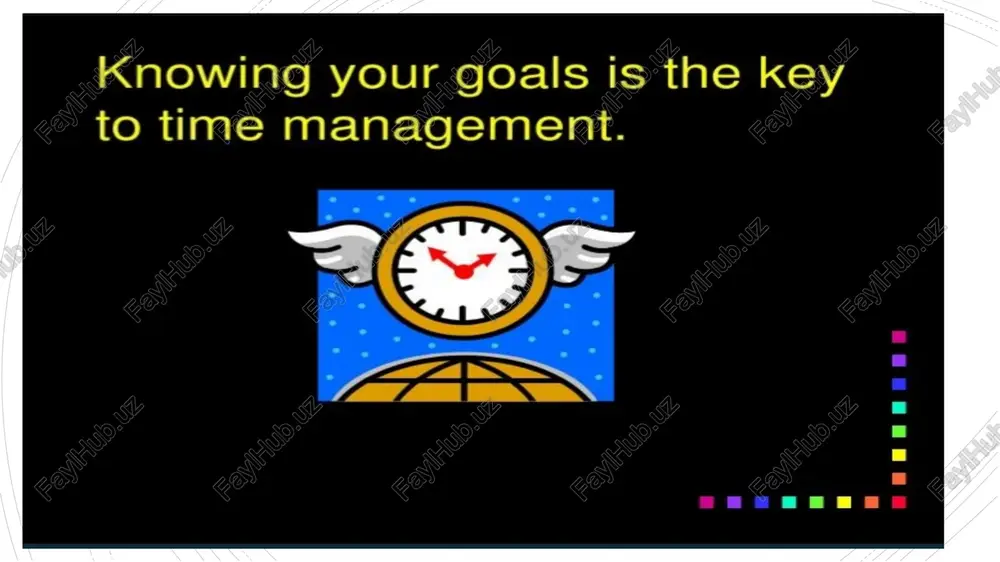 managing time and money - Page 5