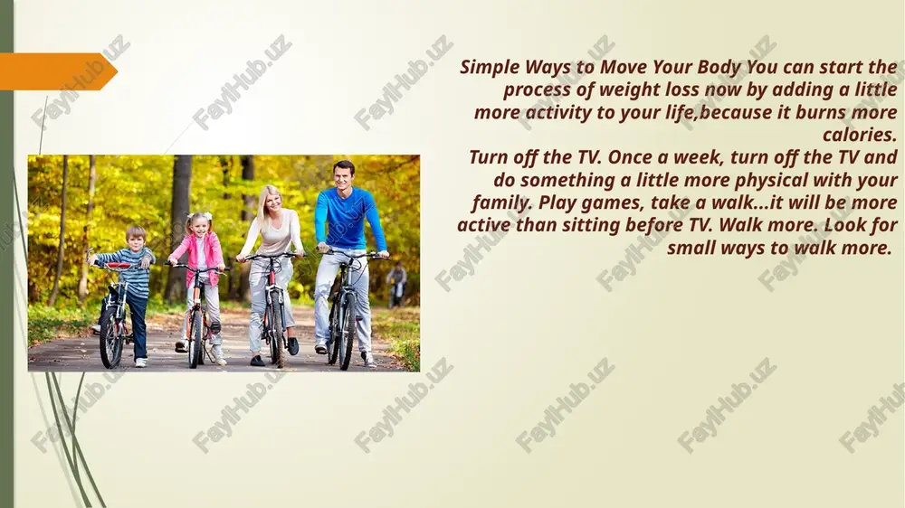 healthy lifestyle - Page 5