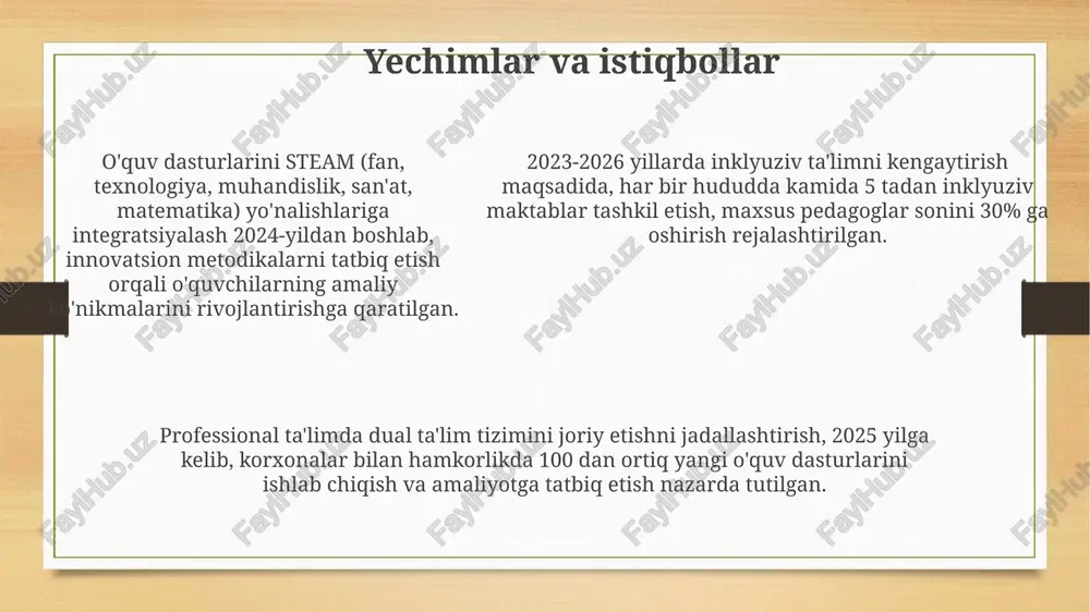 maktabgacha ta'lim muammolari - Page 5