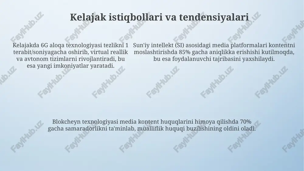 kundalik hayotda media texnologiyalari - Page 5