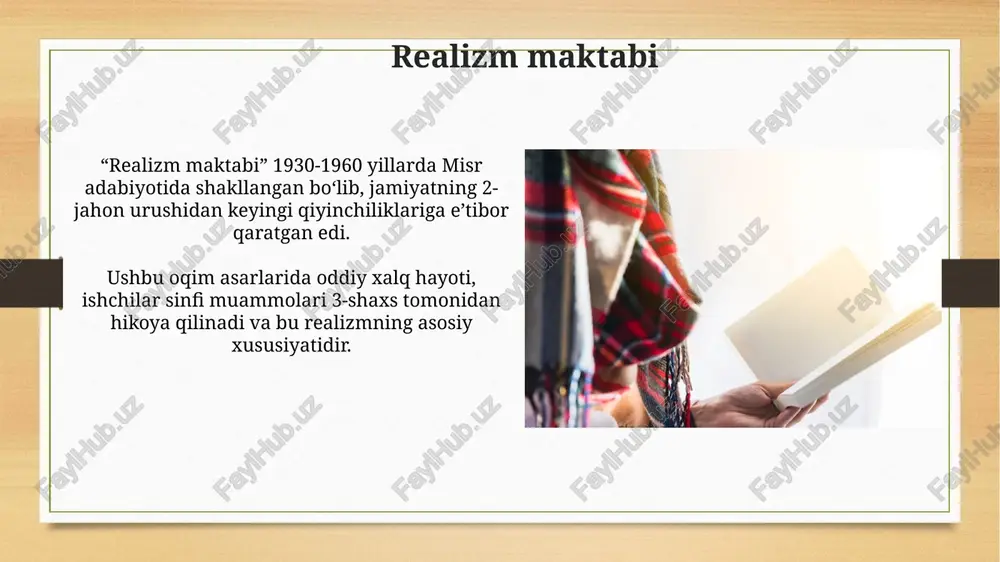adabiy maktablar ta'rifi - Page 5