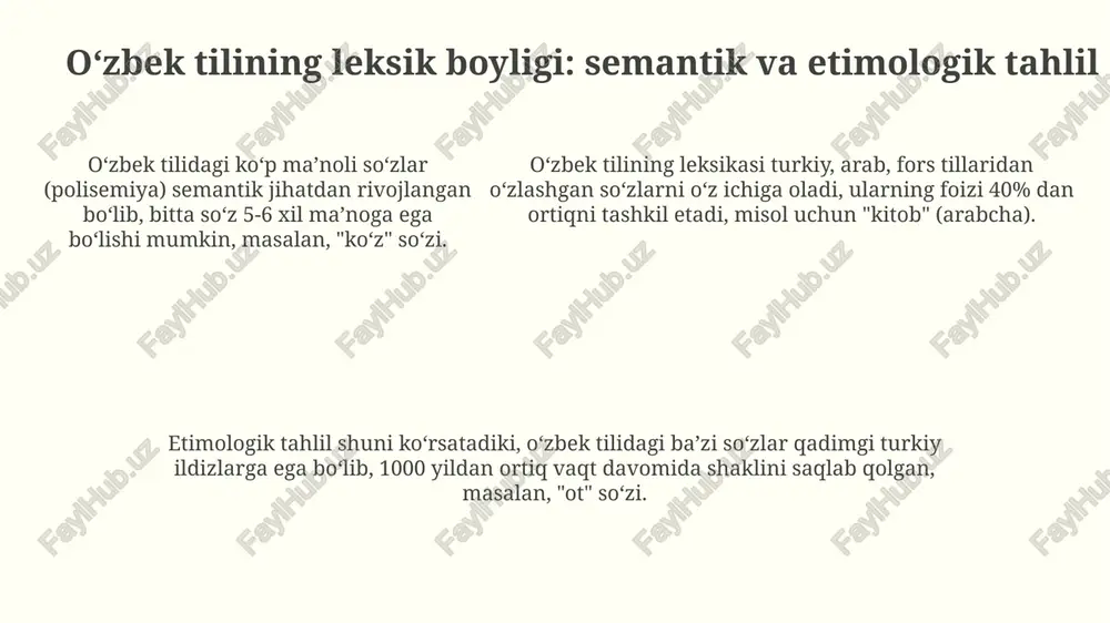 oʻzbek tilida fonetika va morfologiya - Page 5