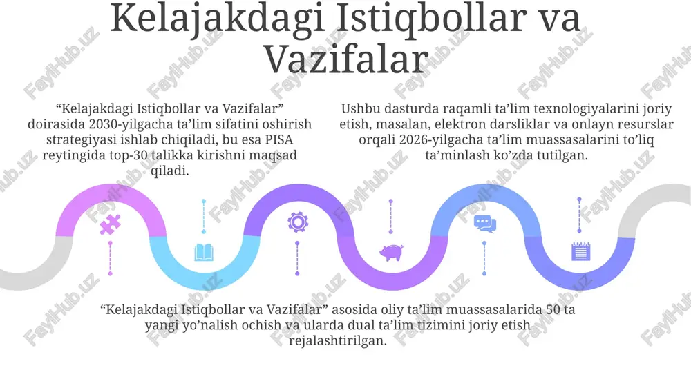 o'zbekistonda ta'lim islohotlari - Page 5