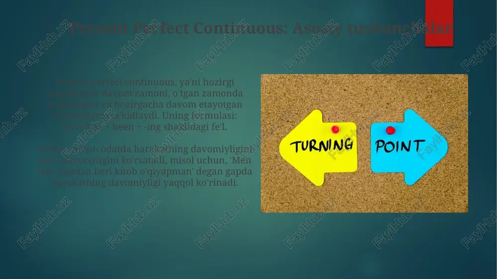 present perfect simple va present perfect continious - Page 5