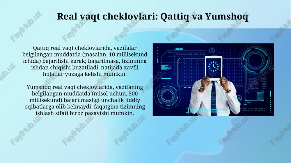 real vaqtda qayta ishlash tizimi - Page 5