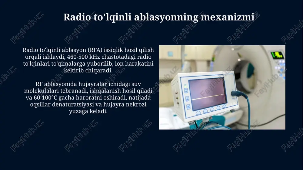 radio to'lqinli jarrohlik - Page 5