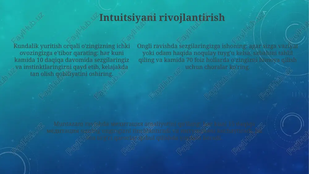 sezgivauningqonuniyatlari - Page 5