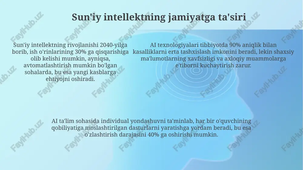 sun'iy intellektning kelajagi - Page 5