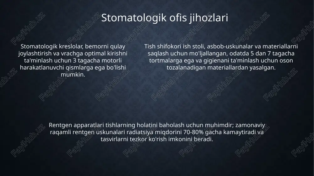 stomatologiya asoslari - Page 5