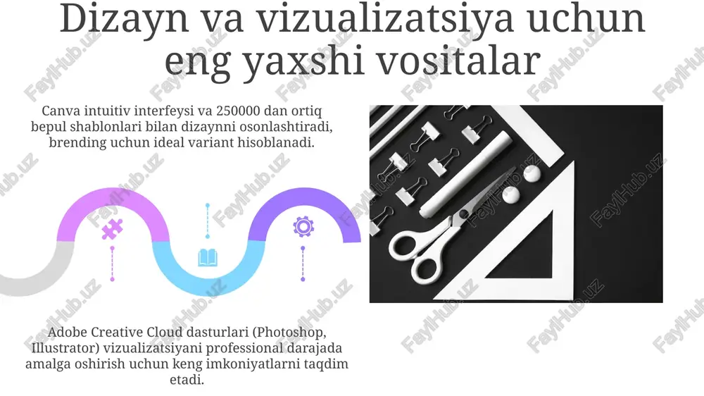 taqdimotlarniishlabchiqarishningzamonaviyinsturumentalvositalari - Page 5
