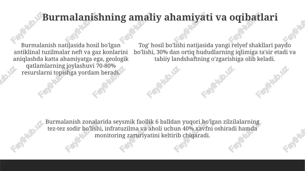 tektonik harakatlar va burmalar - Page 5