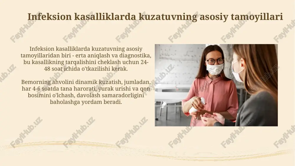 teri va infektsion kasalliklarni davolash va parvarish qilish - Page 5