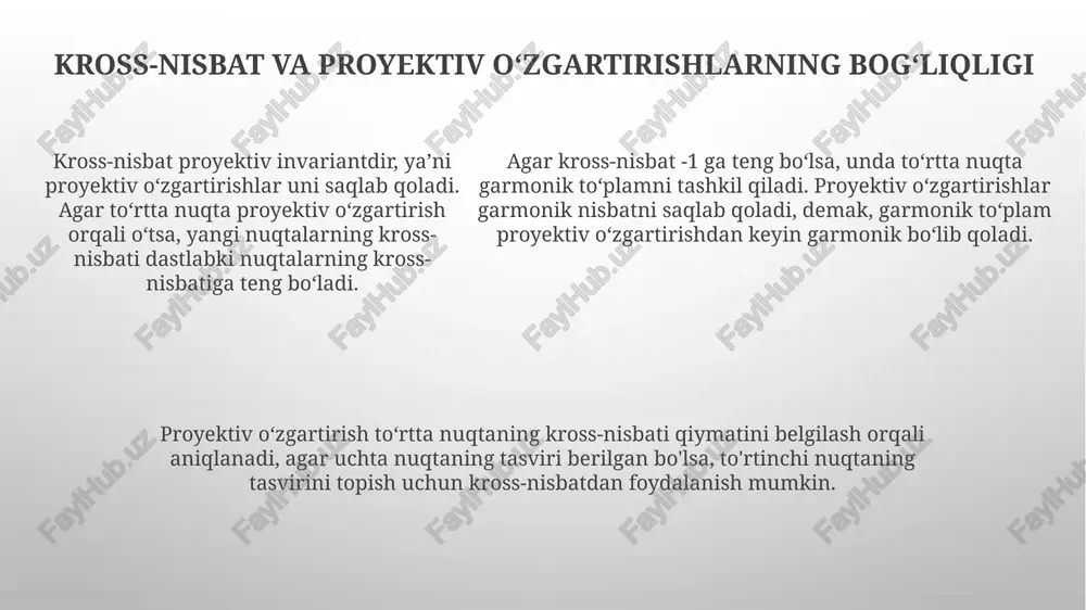 to'rttanuqtaningmurakkabnisbat.proektivalmashtirshlar - Page 5