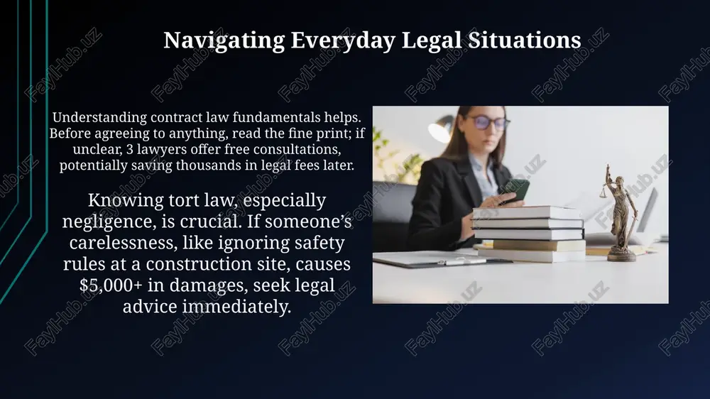 legal awareness course - Page 5