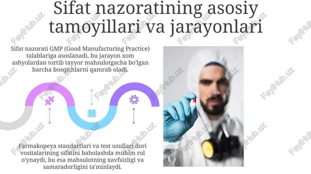 veterinariya dori vositalarining sifat nazorati - Page 5